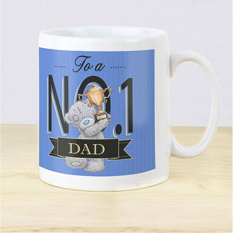 Personalised Me to You Bear No.1 Mug Extra Image 3